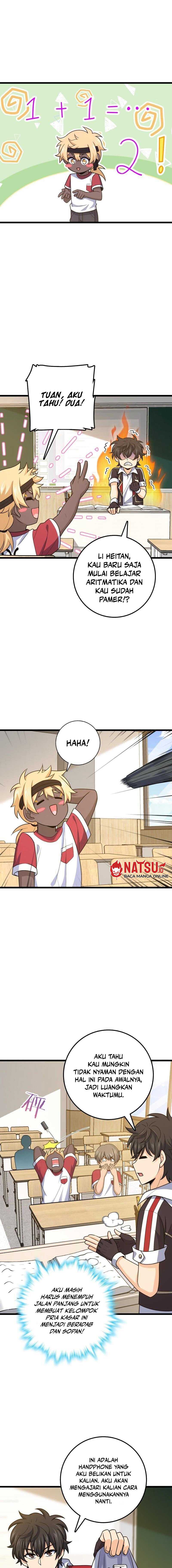 Spare Me, Great Lord! chapter 666